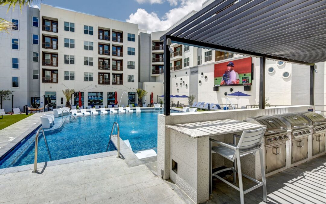 Spring Break in San Marcos: Apartments Students Love